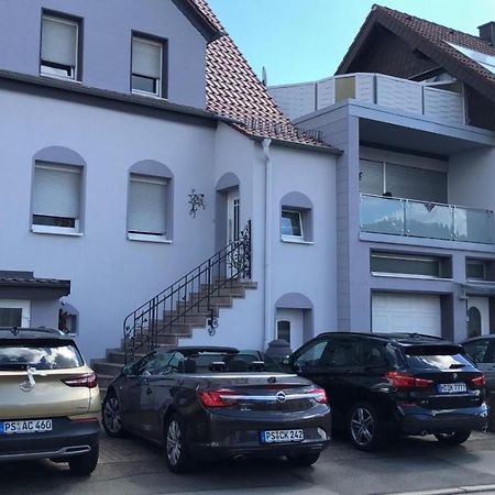 Apartment Elegance Hoheischweiler المظهر الخارجي الصورة